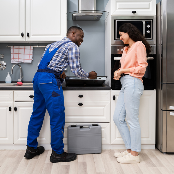 is it more cost-effective to repair my cooktop or should i consider purchasing a new one in Sharon